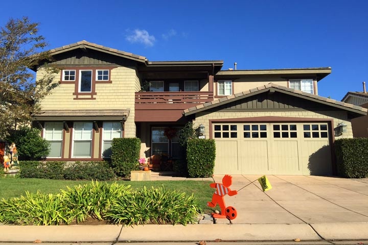 Bay Laurel Community Homes For Sale In Encinitas, California