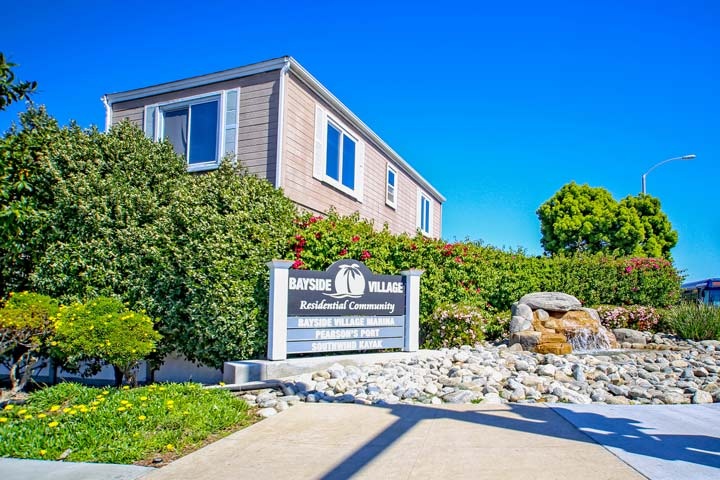 Bayside Village Homes For Sale In Newport Beach, California