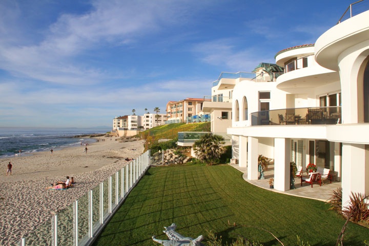 Beach Barber Tract Homes | La Jolla Real Estate