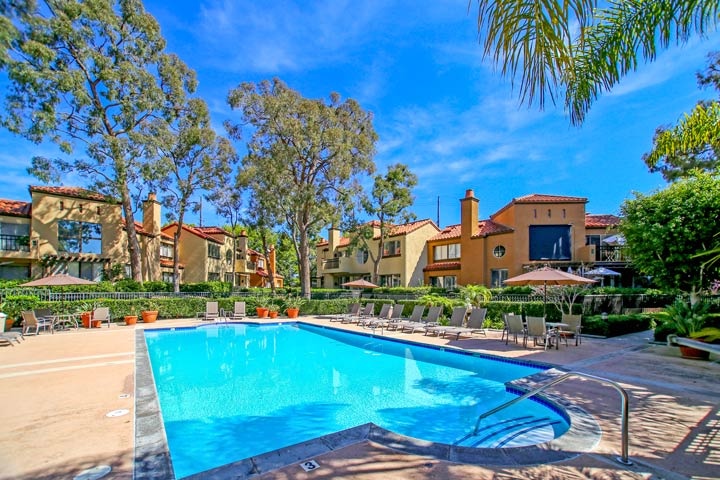 Big Canyon Villas Homes For Sale In Newport Beach, California