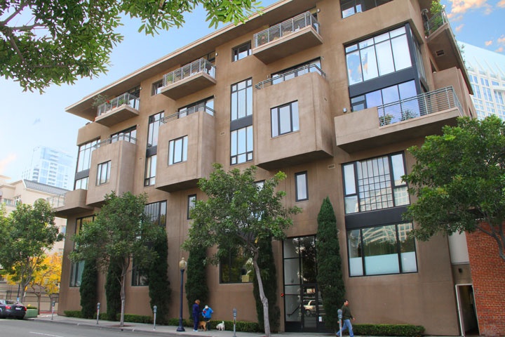 Brickyard San Diego Condos | Downtown San Diego Real Estate