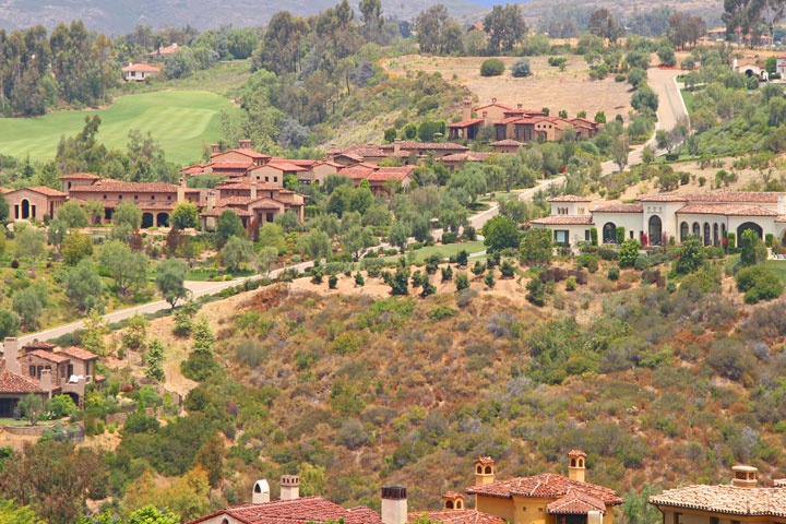 Spyglass Estates Homes | Rancho Santa Fe Homes For Sale