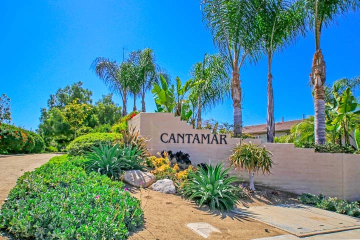 Cantamar Community Homes For Sale In Carlsbad, California