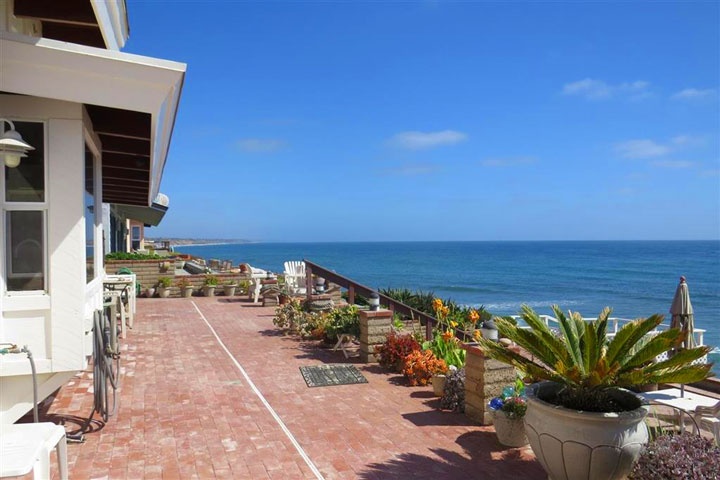 Carlsbad Oceanfront Home For Sale | 5201 Shore Dr, Carlsbad