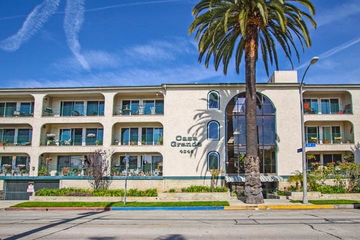 Casa Grande Condos For Sale in Long Beach, California
