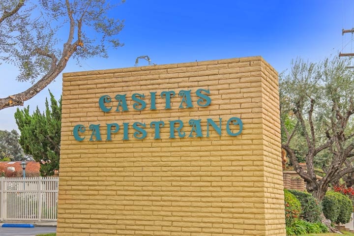 Casitas Capistrano Homes For Sale In San Juan Capistrano, CA