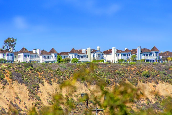 Castaways Homes For Sale In Newport Beach, California