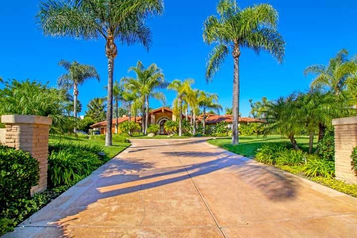 Olivenhain Estates Homes For Sale In Encinitas, California