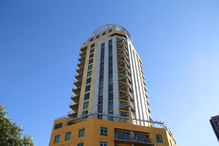 Cortez Blu San Diego Condos | Downtown San Diego Real Estate