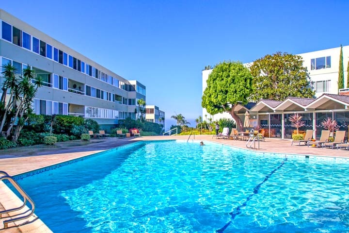 Cote D'Azur Condos For Sale In Redondo Beach, California