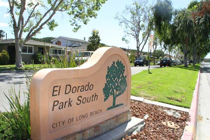 El Dorado Park South Homes For Sale in Long Beach, California