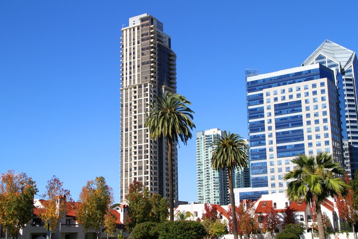 Electra San Diego Condos | Downtown San Diego Real Estate