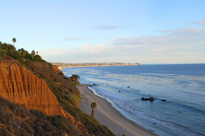 Encinal Bluff Ocean Front Homes For Sale in Malibu, California