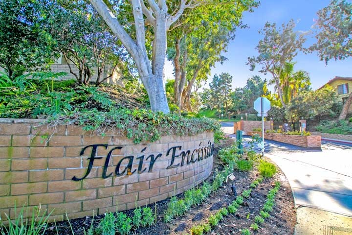Flair Encinitas Community Homes For Sale In Encinitas, California