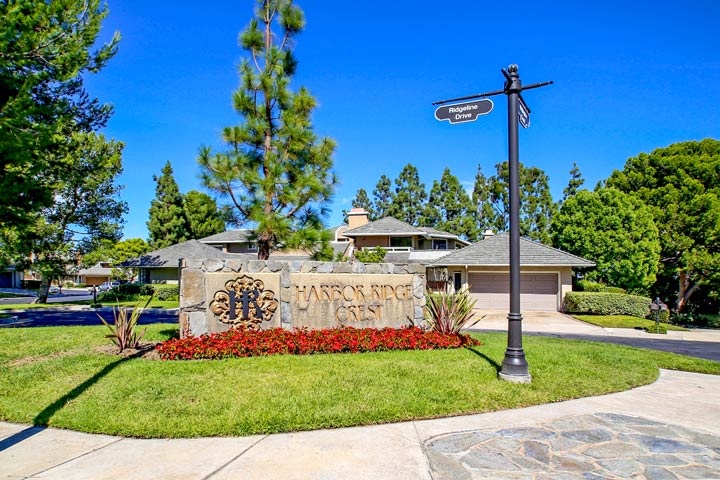 Harbor Ridge Crest Homes For Sale In Newport Beach, CA
