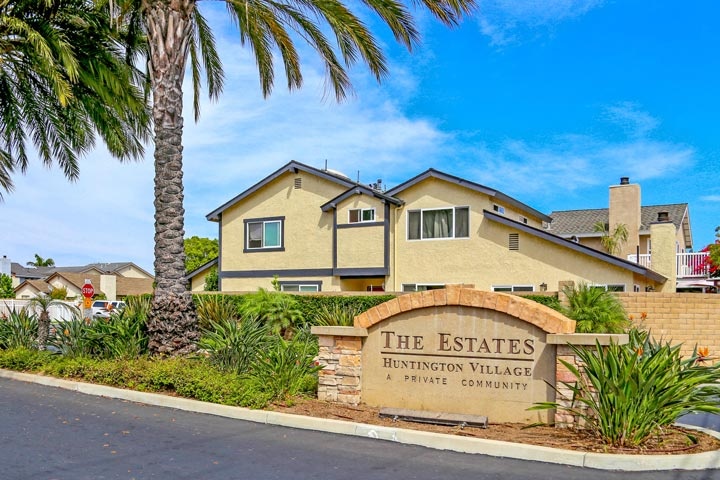 Huntington Village Estates Community Homes For Sale In Huntington Beach, CA