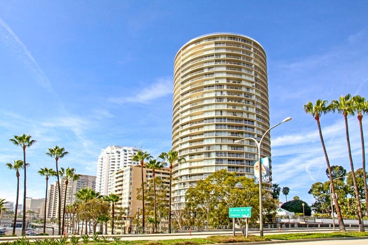 International Tower Condos For Sale in Long Beach, California