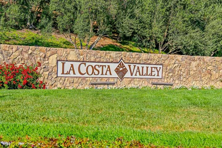 La Costa Valley Homes For Sale In Carlsbad, California