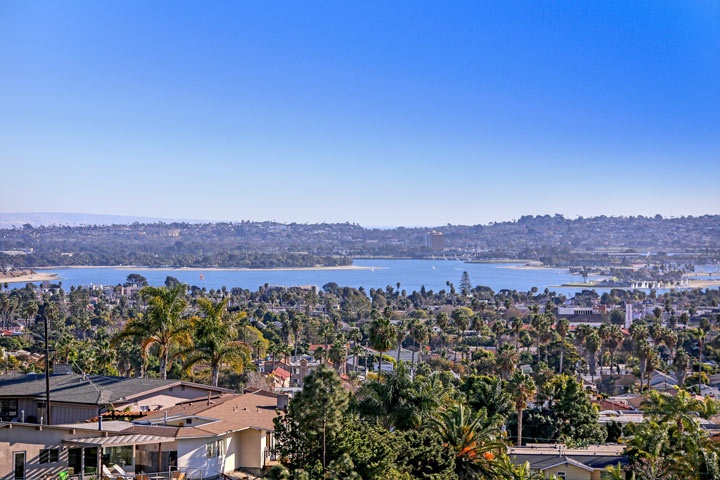 La Jolla Bay View Homes for Sale | La Jolla, California