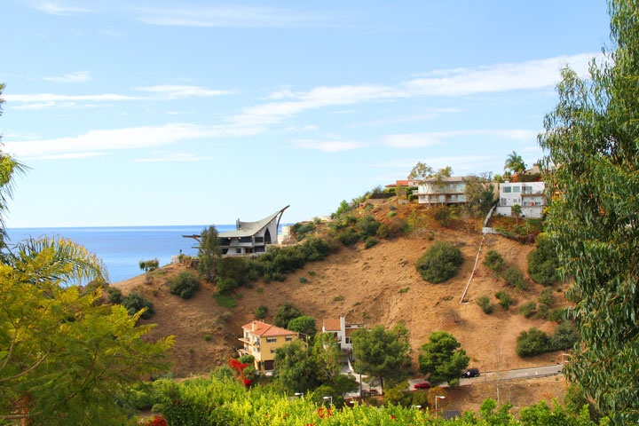 Las Flores Mesa Homes For Sale in Malibu, California