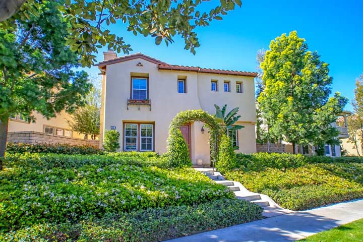 Laurel Quail Hill Community Homes For Sale In Irvine, California