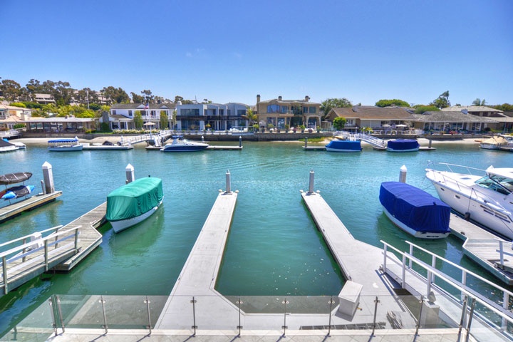 Linda Isle Newport Beach Homes | Newport Beach, CA
