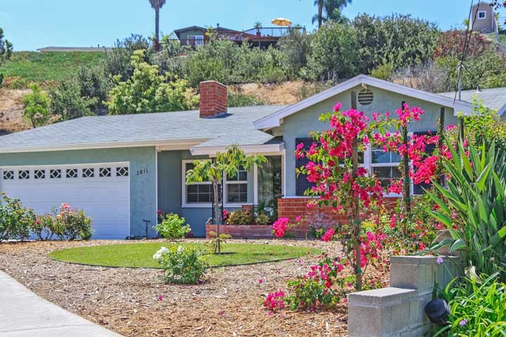 Loma Alta Homes For Sale In Oceanside, California