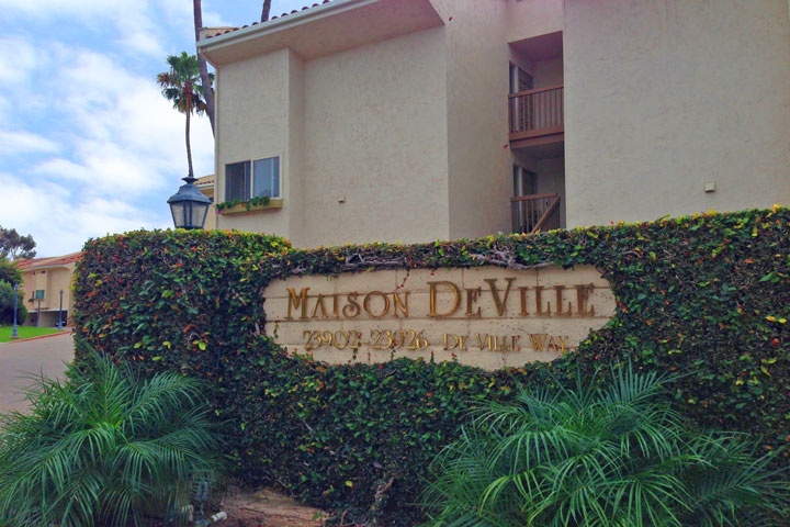 Maison De Ville Condos For Sale in Malibu, California