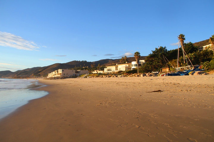 Malibu Shores Village Condos For Sale in Malibu, California
