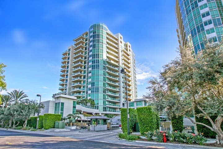 Marquee At Park Place Condos For Sale in Irvine, California