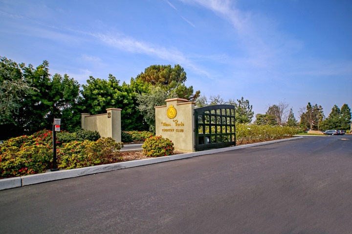 Mesa Verde Country Club in Costa Mesa, California