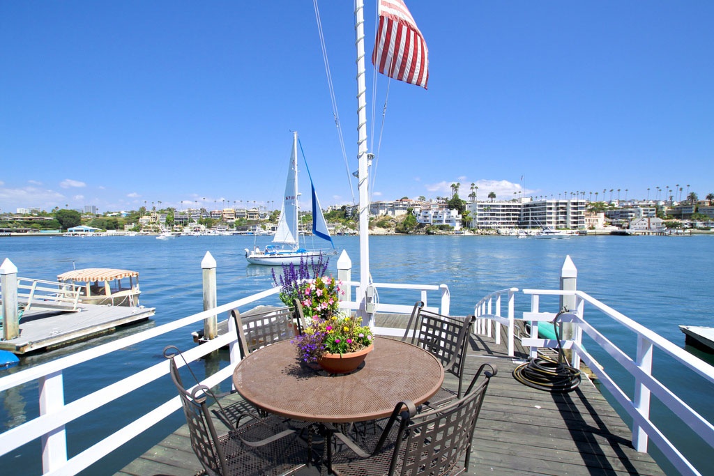 Newport Beach Bay Front Rentals - Newport Beach Real Estate