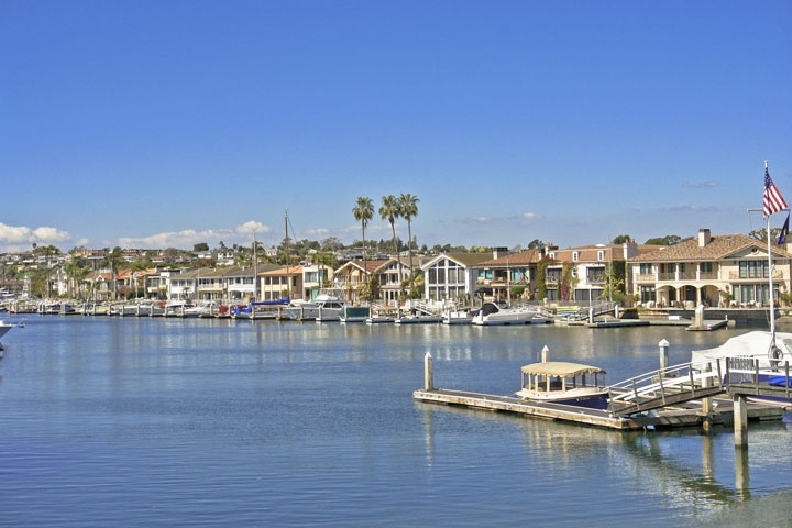 Newport Beach Coastline View Homes For Sale In Newport Beach, California
