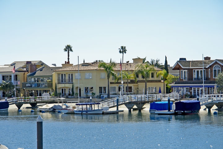 Newport Beach Water Front Foreclousre Homes For Sale In Newport Beach, California