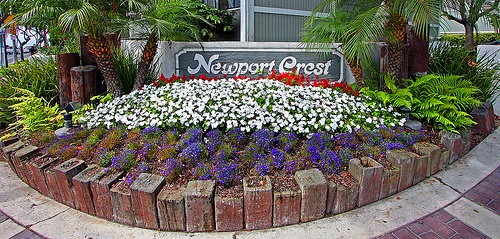 Newport Crest Community | Newport Beach Condos For Sale