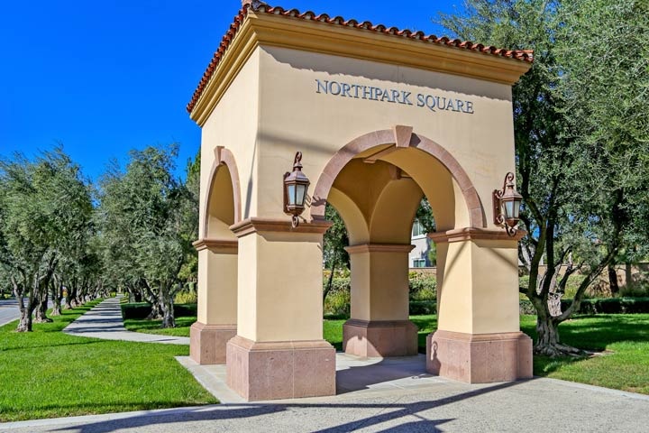 Northpark Community Homes For Sale In Irvine, California