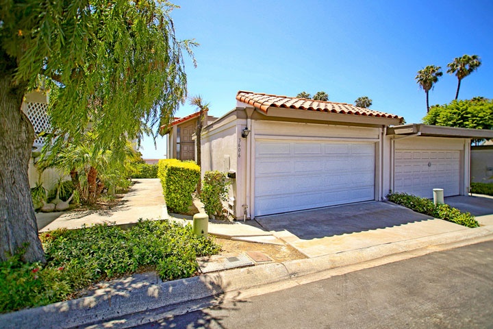 Exterior View Of An Ocean Hills San Clemente Home For Sale located at 3606 Calle Casino