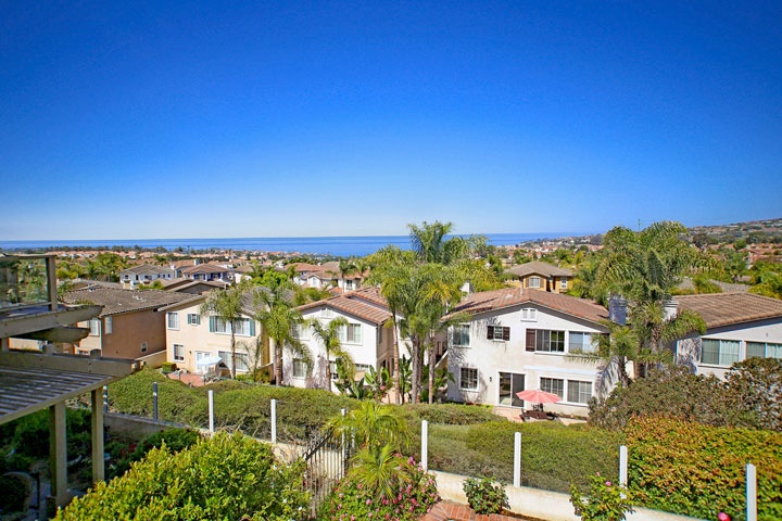 Image of Dana Point Ocean View Home in Marquesa community located at 2 Impertice