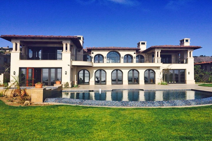 Oceanfront Estates Rancho Palos Verdes Home | 39 Via Del Cielo