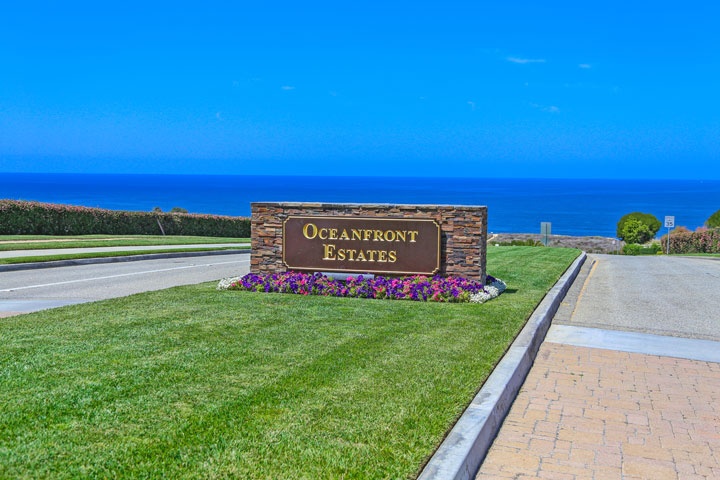 Oceanfront Estates Homes For Sale in Rancho Palos Verdes, California