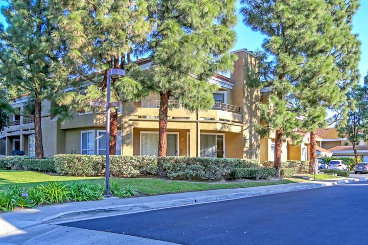 Oxford Court Community Homes For Sale in Irvine, California