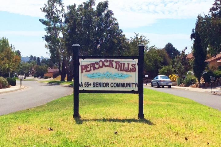 Peacock Hills Homes For Sale in Oceanside, California