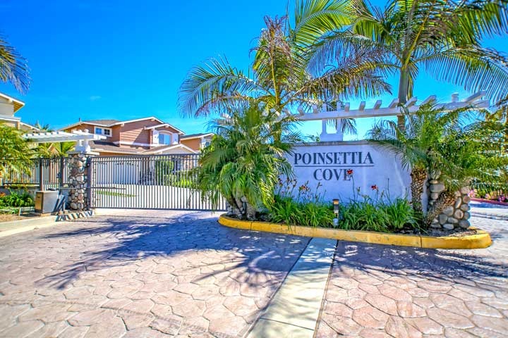 Poinsettia Cove Community Homes For Sale In Carlsbad, California