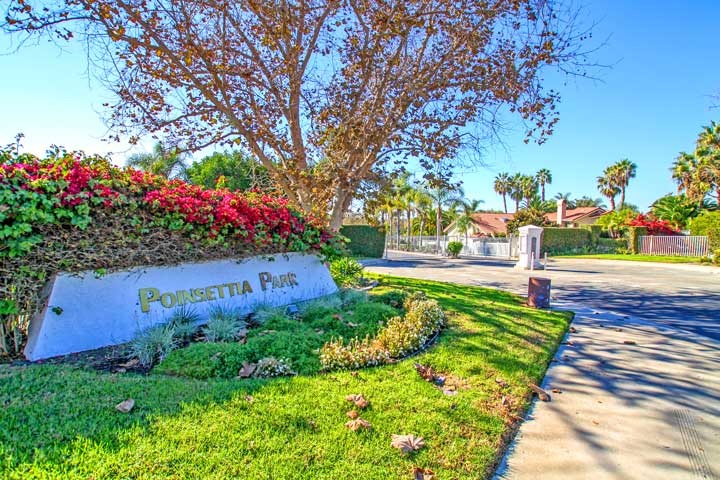Poinsettia Park Homes For Sale In Encinitas, California