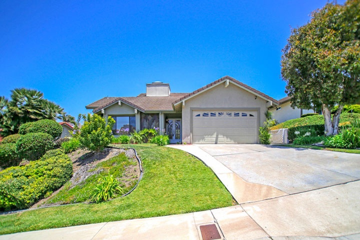 Ponderosa Shores Community Home For Sale in San Clemente, California