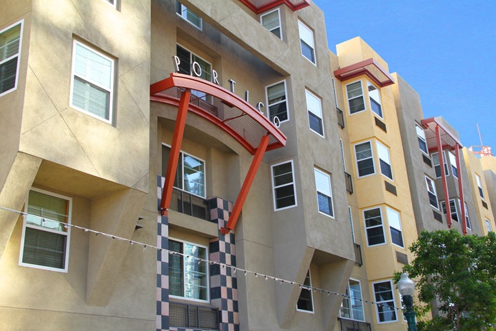 Portico San Diego Condos | Downtown San Diego Real Estate
