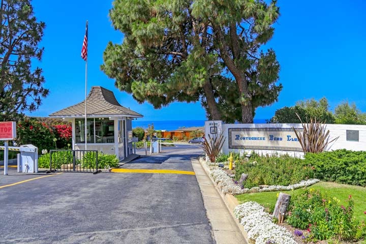 Portuguese Bend Beach Club Homes For Sale in Rancho Palos Verdes, California