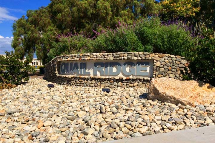 Quail Ridge Homes For Sale in Oceanside, California