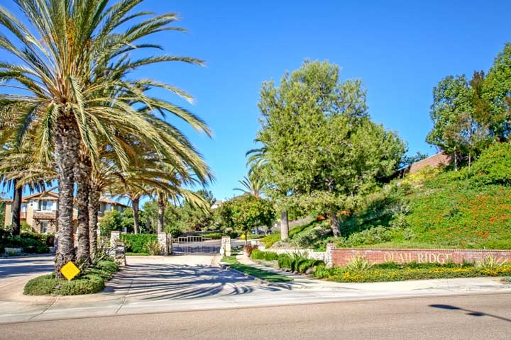 Quail Ridge Homes For Sale In Encinitas, California