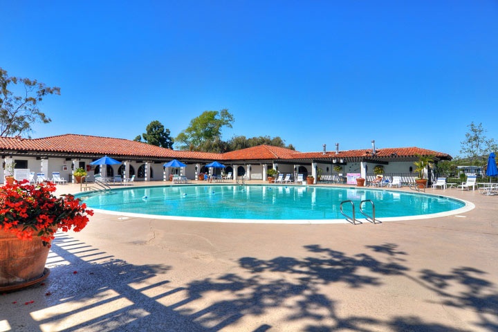 Rancho Carlsbad Community Pool in Carlsbad, California